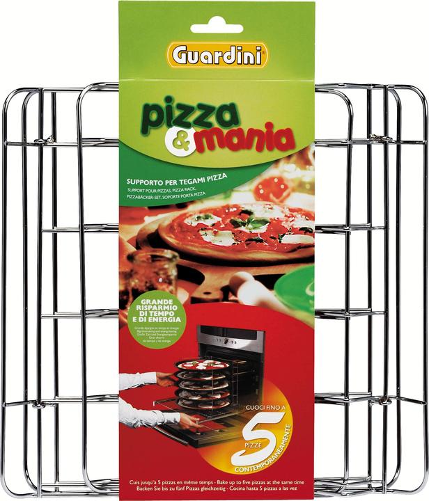 Actual product image Guardini Pizza grill