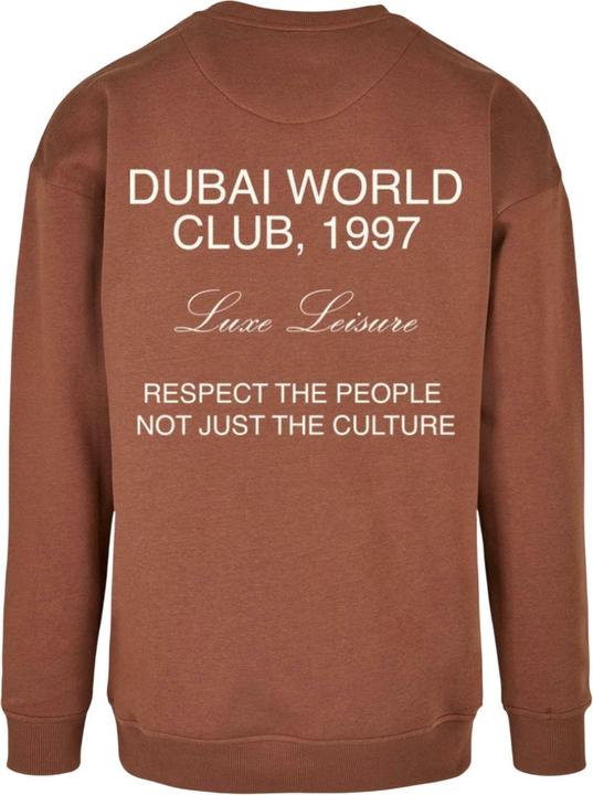 Produktbild 9N1M Sense Dubai World Sweatshirt Rundhalsausschnitt (L)