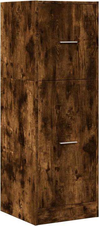 Produktbild vidaXL Apothekerschrank (40 x 41 x 118 cm)