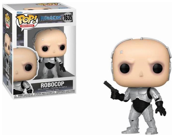 Actual product image Funko Robocop - Robocop