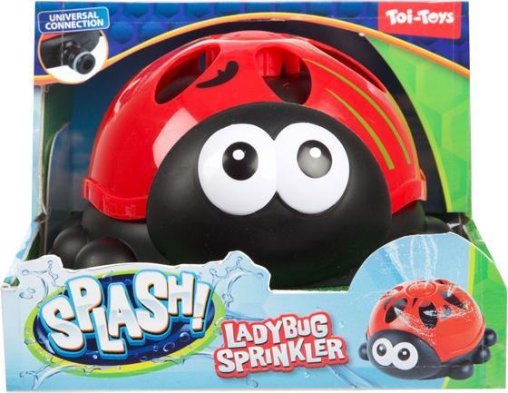 Actual product image Toi-Toys Water spray ladybird