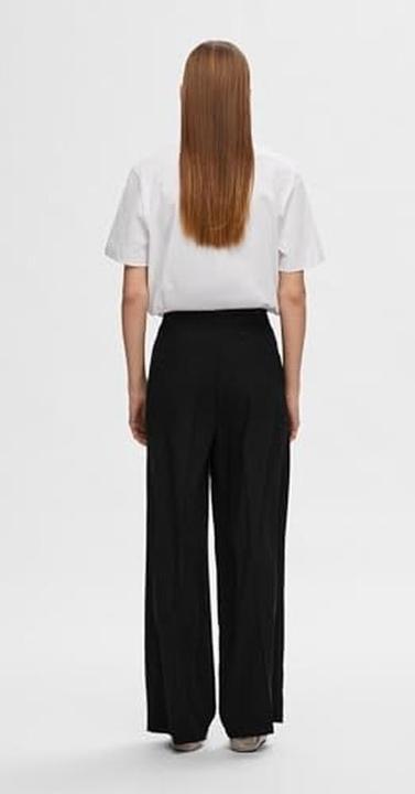 Produktbild Selected Gewebte Hose mit weitem Bein (W38/L32)