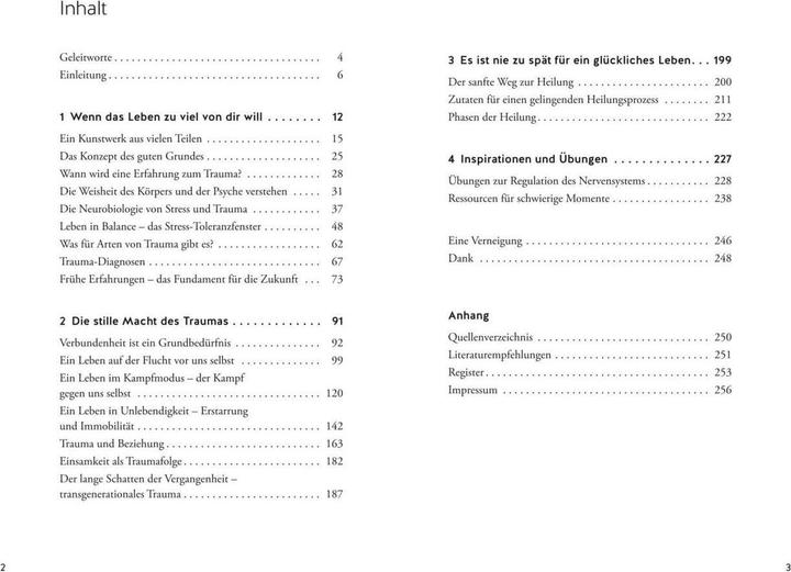 Produktbild Bin ich traumatisiert? (Deutsch, Verena König, 2021)