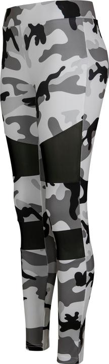 Produktbild Urban Classics Ladies Camo Tech Mesh Leggings (L)