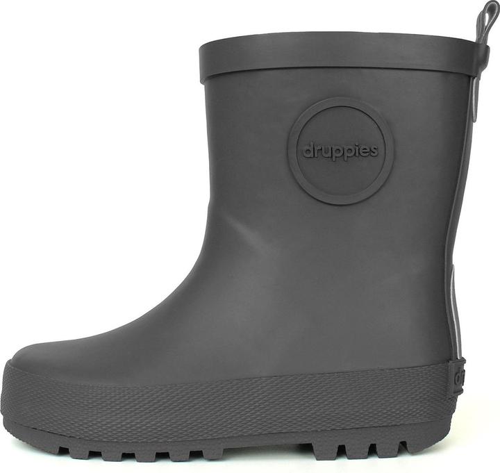 Actual product image Druppies ® Regenstiefel Adventure dunkelgrau (32)