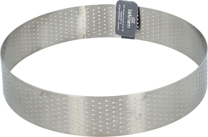 Produktbild Birkmann Back- und Tortenring perforiert ø 20x4 cm (20 cm)