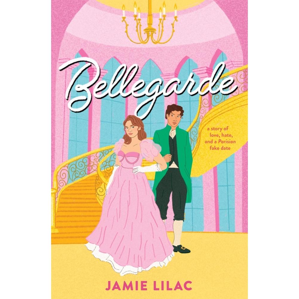 Lilac:Bellegarde, Kinderbücher von Jamie Lilac