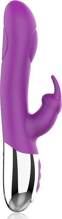 Immagine prodotto Fun Function Vibratore Rabbit "Combi Double Tapping