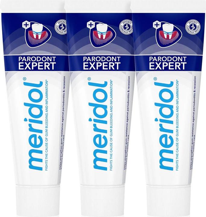 Produktbild Meridol Parodont Expert (75 ml)