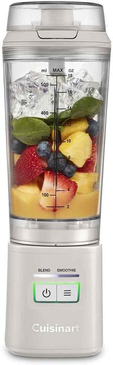 Actual product image Cuisinart Blast&GO PORTABLE TO GO Blender (120 W)