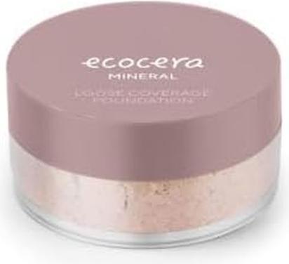 Image du produit Ecocera Fond de teint minéral couvrant en vrac W1 Lisbona 4G (W1 Lisbona)
