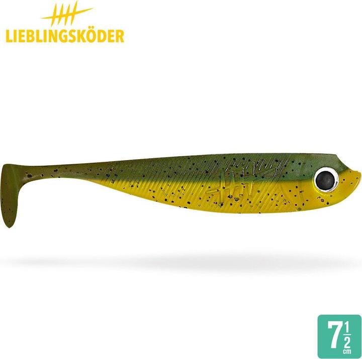 Produktbild Lieblingsköder Sonderfarben 2020 (7.50 cm)