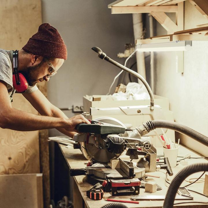 Actual product image Parlat 2-teilgies LED-Unterbau-Leuchten Set