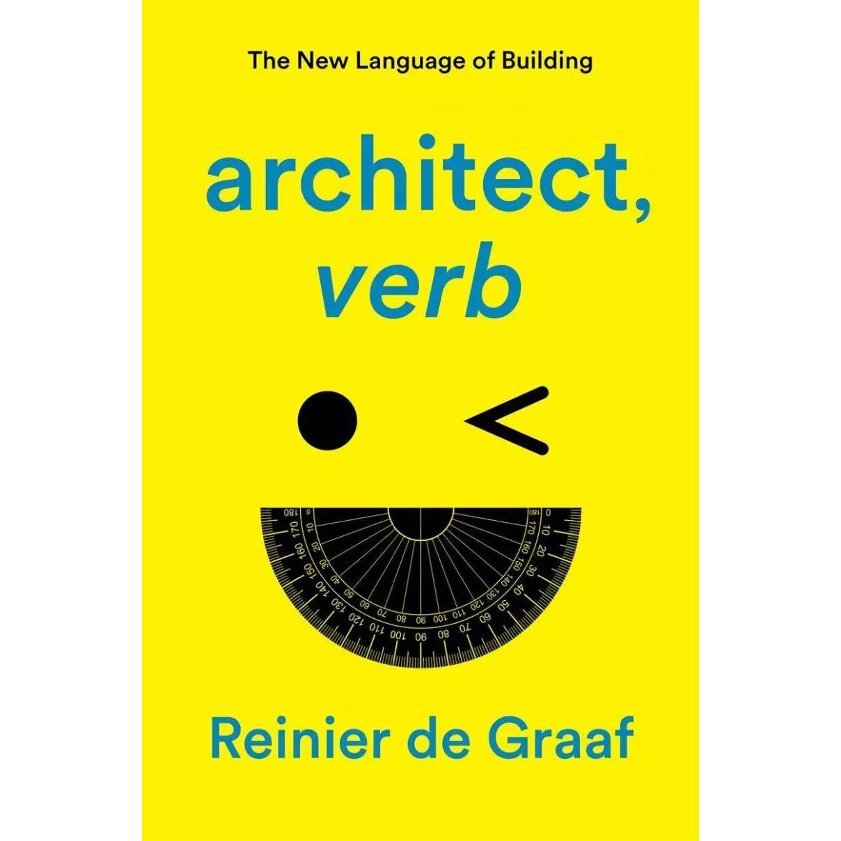 architect, verb, Fachbücher von Reinier de Graaf