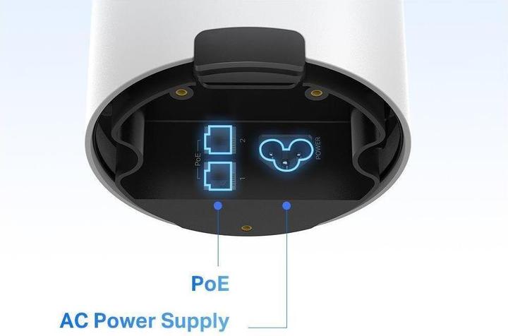 Actual product image TP-Link Deco X50-Outdoor Wi-Fi 6 Mesh AX3000 (1-pack)