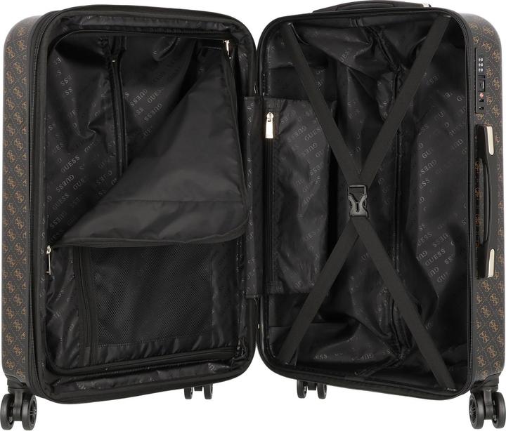 Produktbild Guess Jesco 4 Rollen Trolley 64 cm mit Dehnfalte (60.50 l)