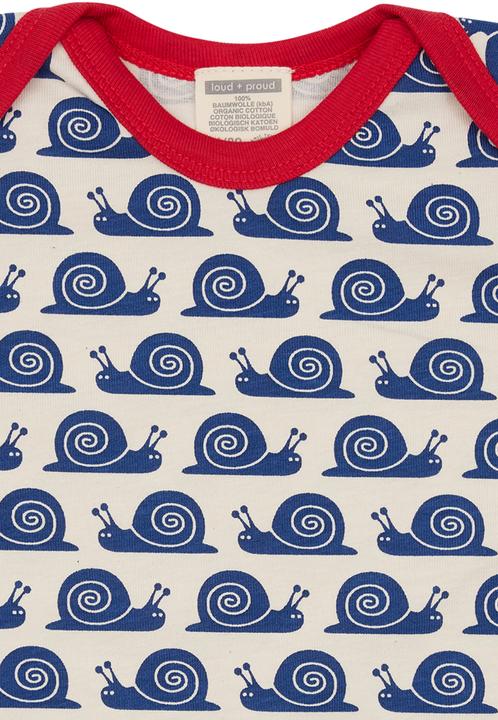 Produktbild loud + proud T-Shirt (122, 128)