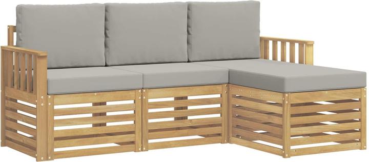 Produktbild vidaXL Outdoor-Sofa