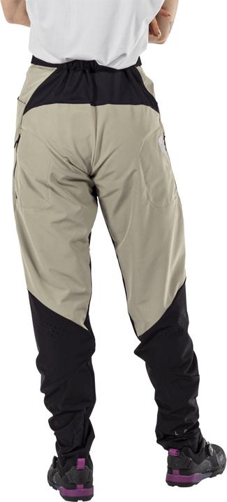 Productafbeelding Leatt MTB Trail 2.0 Broek Dames crème L (L)