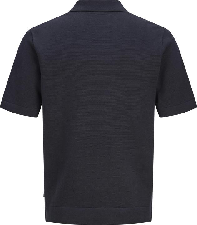 Produktbild Jack & Jones Jprblamilano Spring Knit Zip Polo Ss Sn (S)
