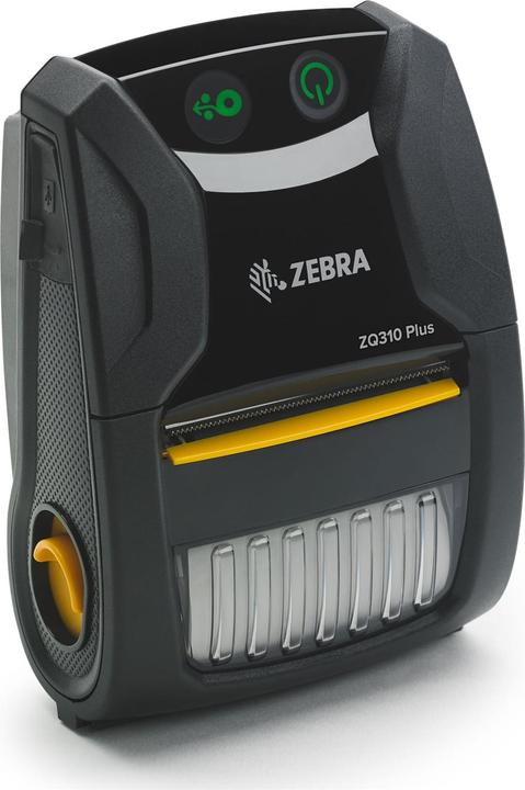 Actual product image Zebra DT Printer ZQ320 Plus (203 dpi)