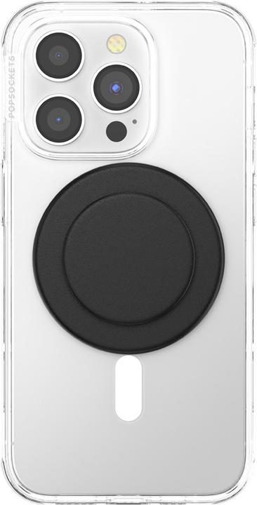 Actual product image PopSockets PopGrip MagSafe Round Black