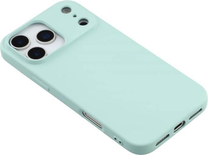 Produktbild Cover-Discount Silikon Gummi Hülle (Apple iPhone 17 Pro Max)