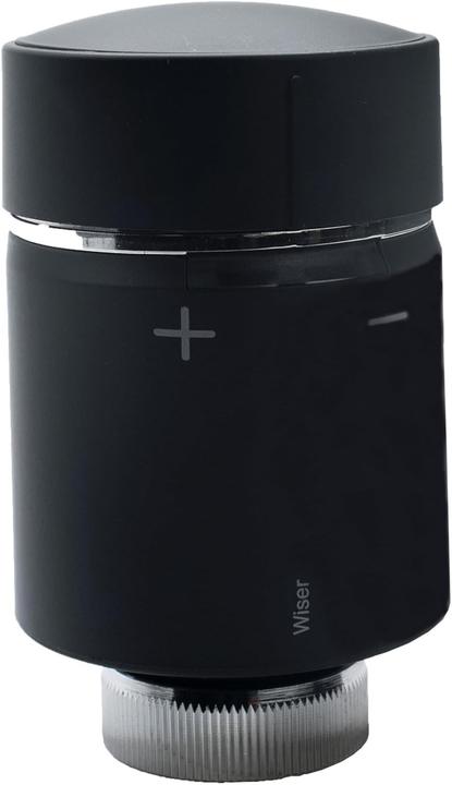 Immagine prodotto Schneider Wiser, termostato per radiatori, nero CCTFR6101