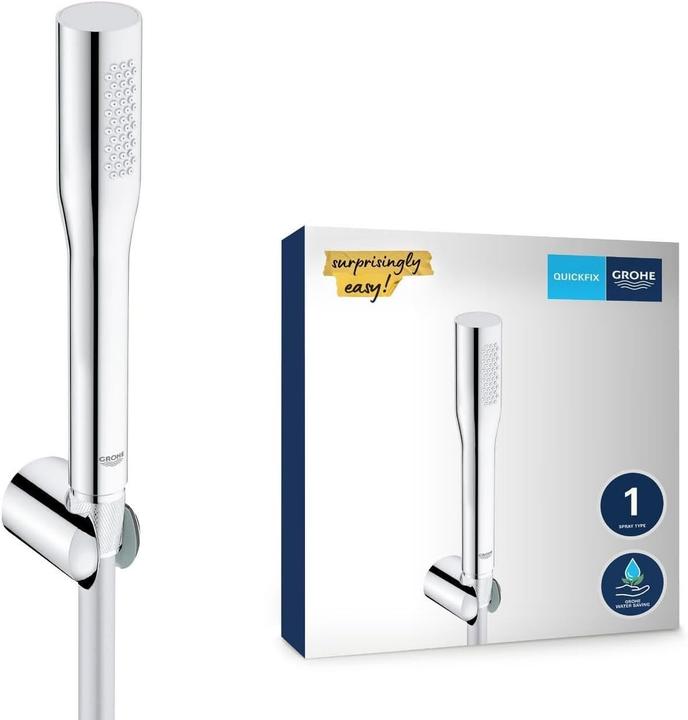 Produktbild Grohe Vitalio Get Stick Wandhalterset (1 Strahlart, 8 l/min)