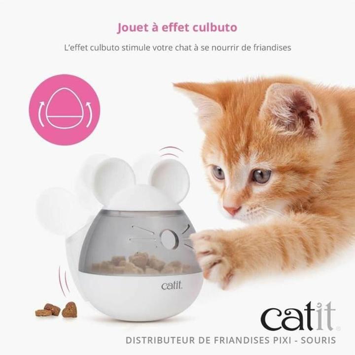 Immagine prodotto DWM Catit - Pixi Treat Dispenser Mouse