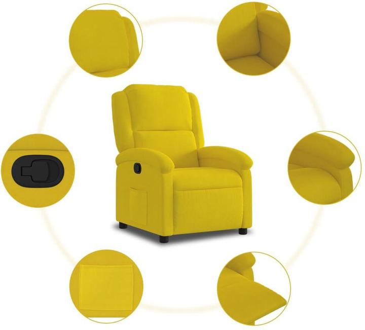 Actual product image vidaXL Relaxsessel