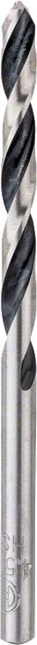 Actual product image Bosch Professional Zubehör Metal twist drill HSS PointTeQ. DIN 338. 4.5 mm. Pack of 1 (4.5 millimetres)
