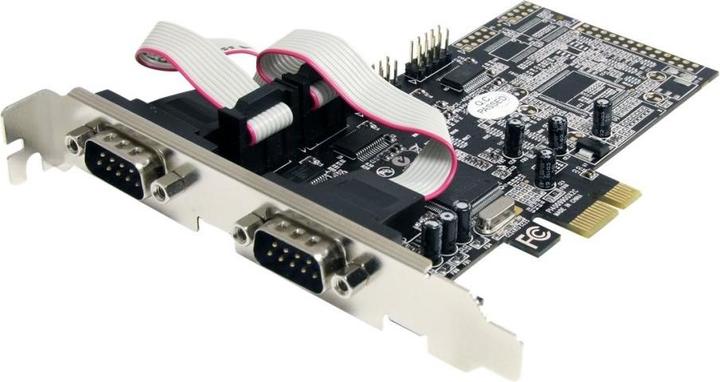 Produktbild StarTech Pcie Serial Adapter Card