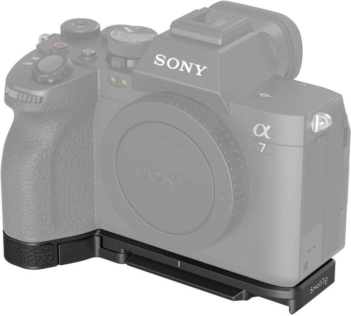 SmallRig Baseplate for Sony Alpha 7R V / Alpha 7 IV 3666B (Cage)
