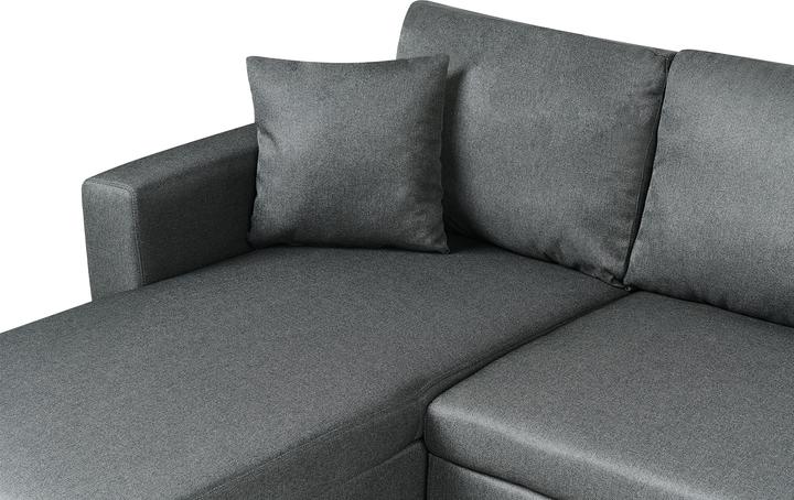 Actual product image Beliani Sommen (Corner sofa)
