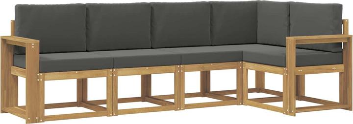 Produktbild vidaXL Outdoor-Sofa