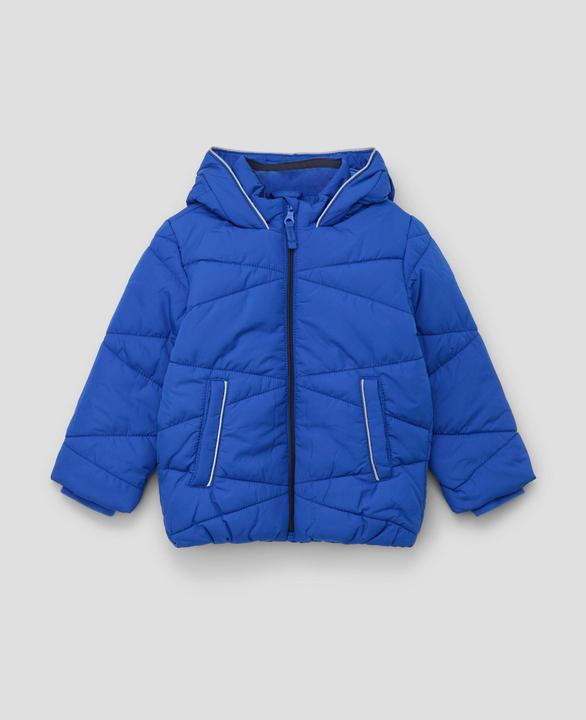 Produktbild S.Oliver Outdoor-Jacke Steppjacke mit Print-Detail (104)