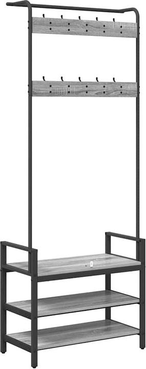 Image du produit vidaXL Garderobenständer