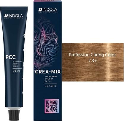 Produktbild Indola Profession Caring Color 7.3 60ml (7.3+)