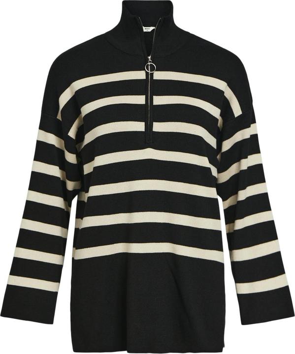 Produktbild Object Gestreifter Pullover (XS)
