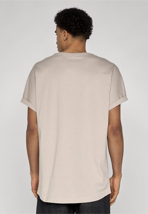 Produktbild Urban Classics Long Shaped Turnup Tee - 1118 (S)