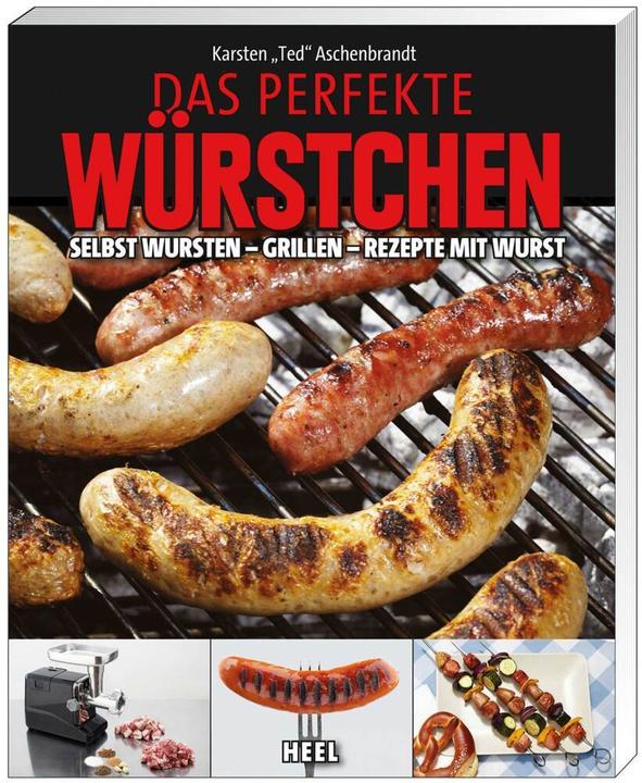 Produktbild Das perfekte Würstchen (Deutsch, Ted Aschenbrandt, 2011)