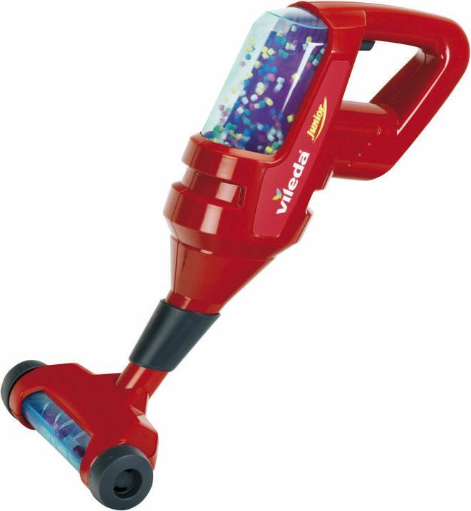 Theo Klein Aspirateur vertical Vileda