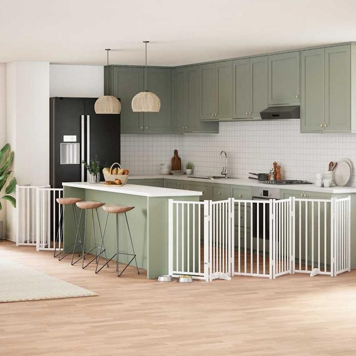 Produktbild vidaXL Hundetor