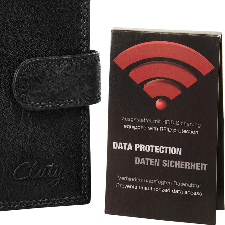 Actual product image Cluty Geldbörse