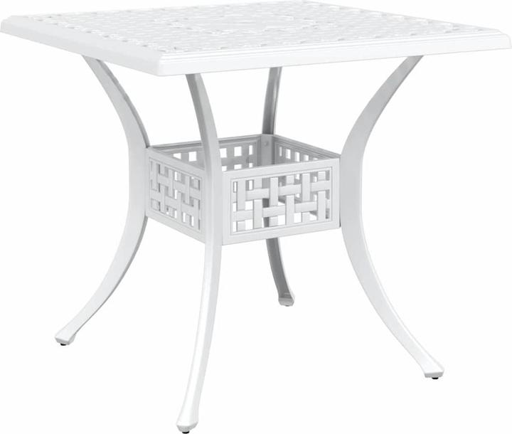 vidaXL Gartentisch (80 x 80 x 75 cm)