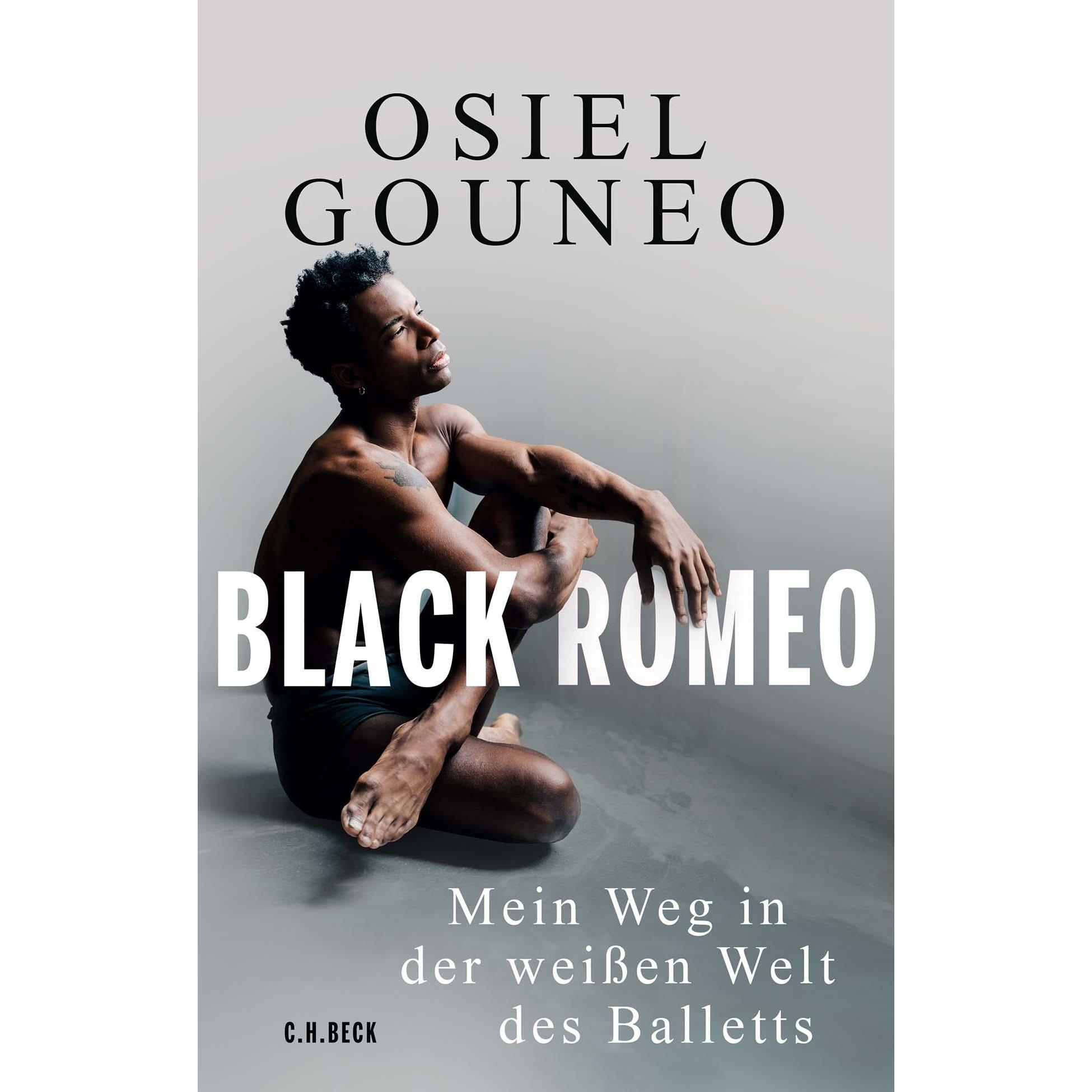 Black Romeo, Sachbücher von Thilo Komma-Pöllath, Osiel Gouneo