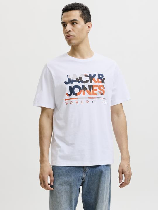 Produktbild Jack & Jones Jjluke Tee 5pk (L)