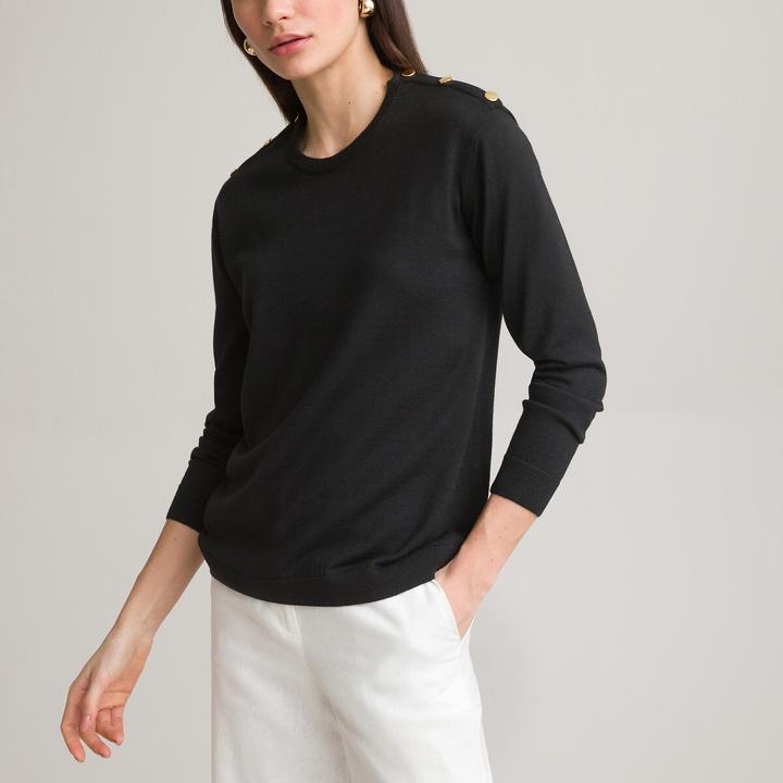 Produktbild Anne Weyburn Feinstrickpullover (50)