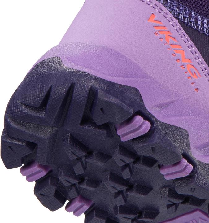 Produktbild Viking Kid's Track Mid WP 2V (31)